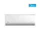 Midea wall air conditioner, 1.5 HP, Mission Pro, cold, Midea msc1t-12cr-n